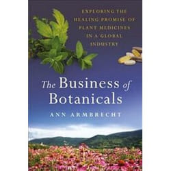 ISBN Business of Botanicals book Health, mind & body English Hardcover 288 pages
