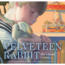 ISBN The Velveteen Rabbit, English, Hardcover, 24 pages