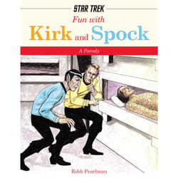 ISBN Fun with Kirk and Spock