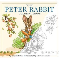 ISBN The Peter Rabbit Coloring Book