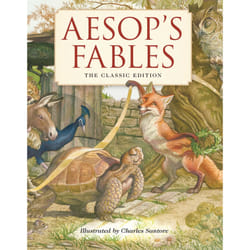 ISBN Aesop's Fables Hardcover book Literary fiction English 64 pages