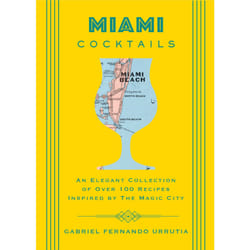 ISBN Miami Cocktails