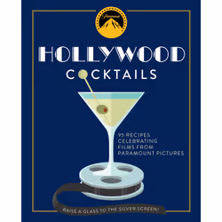 ISBN Hollywood Cocktails, Art & design, English, Hardcover, 208 pages