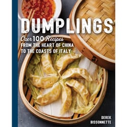 ISBN Dumplings book Cooking English Hardcover 224 pages