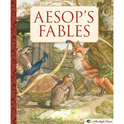 ISBN Aesop's Fables book Literary fiction English Hardcover 28 pages