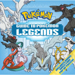 ISBN Guide to Pokemon Legends