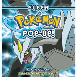 ISBN Super Pokemon Pop-Up: Black Kyurem