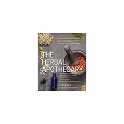 ISBN Herbal Apothecary, English, Paperback