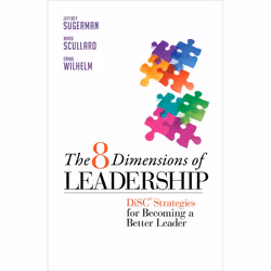 ISBN The 8 Dimensions of Leadership, Paperback, 248 pages