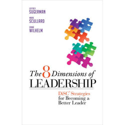 ISBN The 8 Dimensions of Leadership