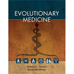ISBN Evolutionary Medicine 306 pages English
