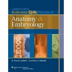 ISBN Lippincott's Illustrated Q&A Review of Anatomy and Embryology, Educational, English, Paperback