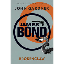 ISBN James Bond: Brokenclaw book Literary fiction English Paperback 352 pages