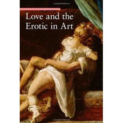 ISBN Love and the Erotic in Art book Art & design English Paperback 384 pages