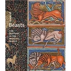 ISBN Book of Beasts : The Bestiary in the Medieval World, History, English, Hardcover, 354 pages