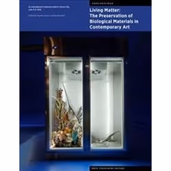 ISBN Living Matter, Art & design, English, Paperback, 362 pages