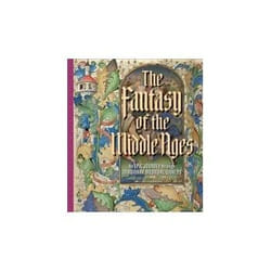 ISBN Fantasy of the Middle Ages book Art & design English Hardcover 144 pages