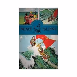 ISBN Prince Valiant: 1943-1944: Volume 4, Comics & graphic novels, English, Hardcover