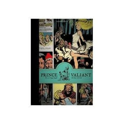 ISBN Prince Valiant: 1945-1946: Volume 5 book Comics & graphic novels English Hardcover