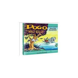 ISBN Pogo the Complete Syndicated Comic Strips: Volume 2: Bona Fide Balderdash book Comics & graphic novels English