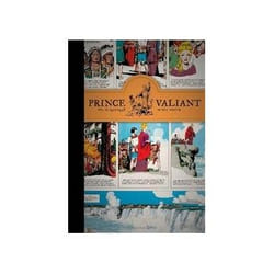 ISBN Prince Valiant: 1947-1948: Volume 6 book Comics & graphic novels English Hardcover