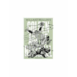 ISBN Willard Mullin's Golden Age of Baseball