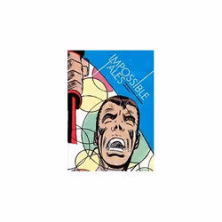 ISBN Impossible Tales : The Steve Ditko Archives Vol. 4, English, Hardcover, 256 pages