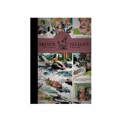 ISBN Prince Valiant: 1949-1950: Volume 7, Comics & graphic novels, English, Hardcover