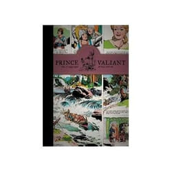 ISBN Prince Valiant: 1949-1950: Volume 7 book Comics & graphic novels English Hardcover
