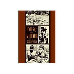 ISBN Fall Guy For Murder And Other Stories book Comics & graphic novels English Hardcover 160 pages