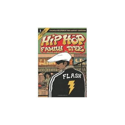 ISBN Hip Hop Family Tree