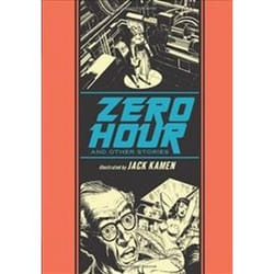 ISBN Zero Hour and Other Stories book Comics & graphic novels English Hardcover