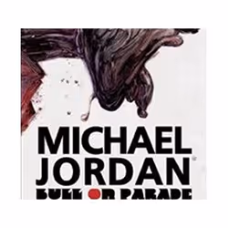 ISBN Michael Jordan : Bull on Parade, Comics & graphic novels, English, Hardcover