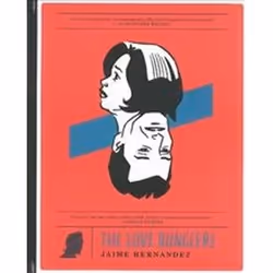 ISBN Love Bunglers, Comics & graphic novels, English, Hardcover