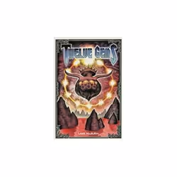ISBN Twelve Gems, English, Paperback, 220 pages