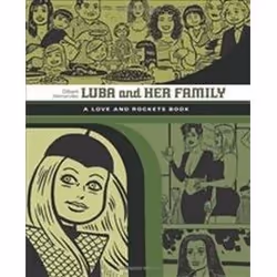 ISBN Luba and Her Family : A Love and Rockets Book, Comics & graphic novels, English, Paperback