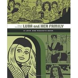 ISBN Luba and Her Family : A Love and Rockets book Comics & graphic novels English Paperback