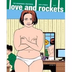 ISBN Love & Rockets : New Stories No.7, Comics & graphic novels, English, Paperback