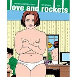 ISBN Love & Rockets : New Stories No.7 book Comics & graphic novels English Paperback