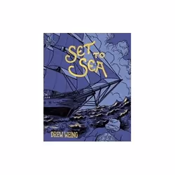ISBN Set To Sea, Comics & graphic novels, English, Paperback