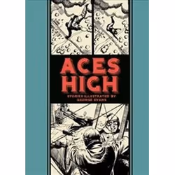 ISBN Aces High, Comics & graphic novels, English, Hardcover