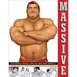 ISBN Massive : Gay Japanese Manga And The Men Who Make It book Comics & graphic novels English Paperback