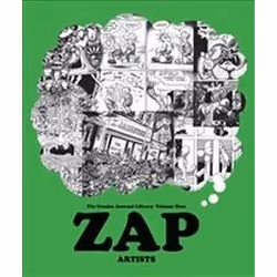 ISBN Zap : The Interviews, Comics & graphic novels, English, Paperback