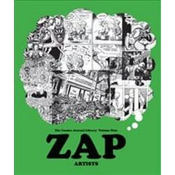 ISBN Zap : The Interviews book Comics & graphic novels English Paperback
