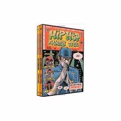 ISBN Hip Hop Family Tree 1975-1983 Gift Box Set, English, Paperback