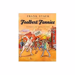 ISBN Foolbert Funnies: Histories and Other Fictions, Comics & graphic novels, English, 224 pages