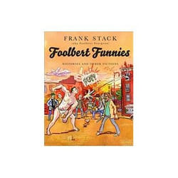 ISBN Foolbert Funnies: Histories and Other Fictions book Comics & graphic novels English 224 pages