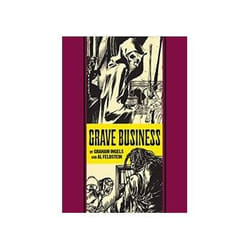 ISBN Grave Business and Other Stories book Comics & graphic novels English Hardcover 224 pages