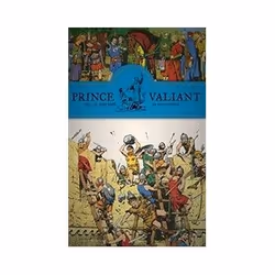 ISBN Prince Valiant: 1957-1958: Volume 11, Comics & graphic novels, English, Hardcover, 112 pages