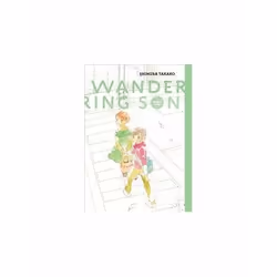 ISBN Wandering Son : Volume 8, English, Hardcover, 200 pages